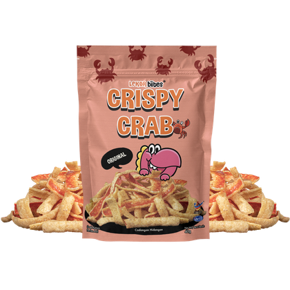 Crispy Crab